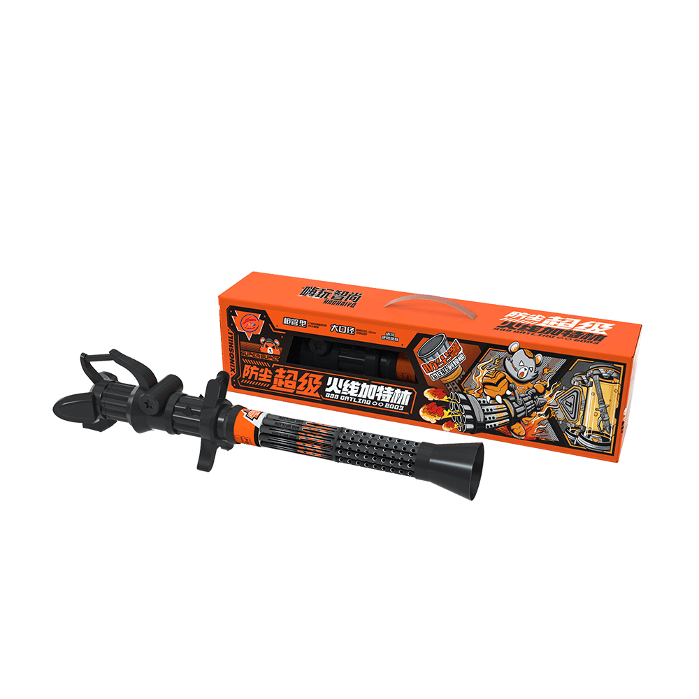 超級火(huǒ)線加特林(lín)