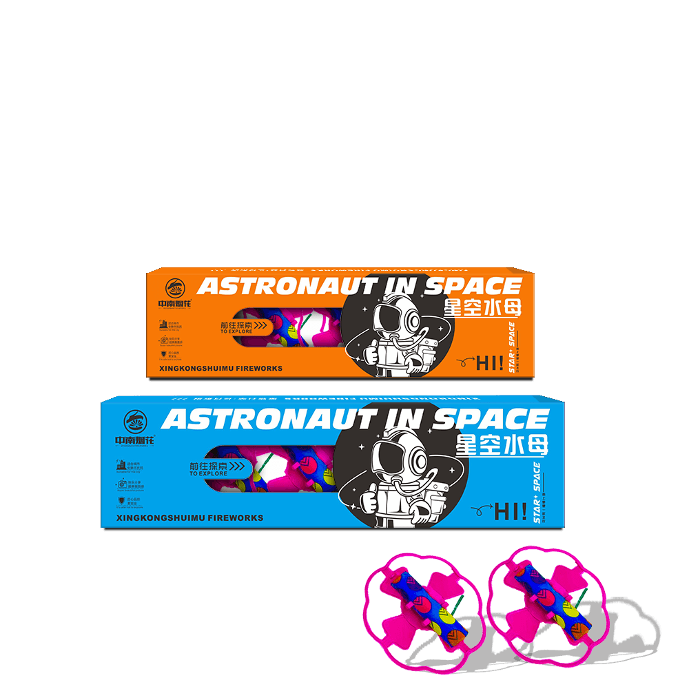 星空(kōng)水(shuǐ)母