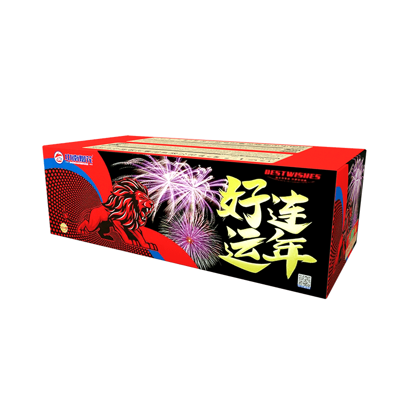 100 good luck for years