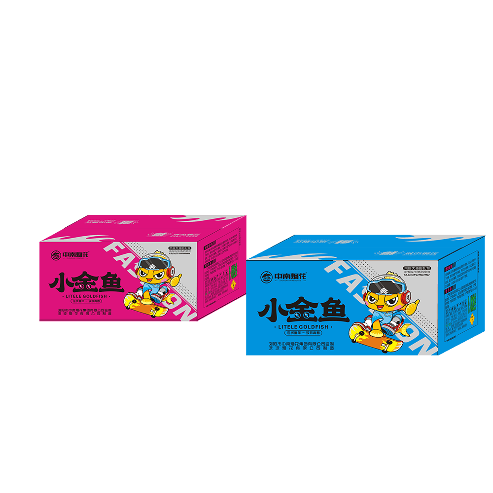 小(xiǎo)金(jīn)魚